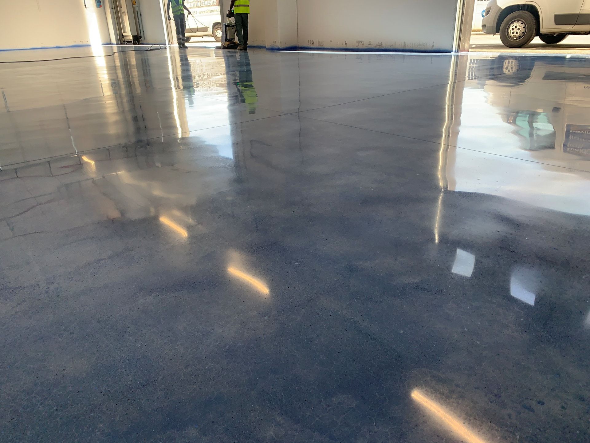 Tecnologia Klindex Super Concrete